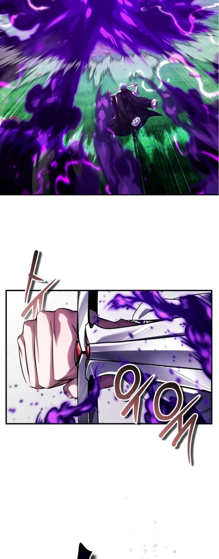 The Dark Magician Transmigrates After 66666 Years Chapter 97 - halaman 30