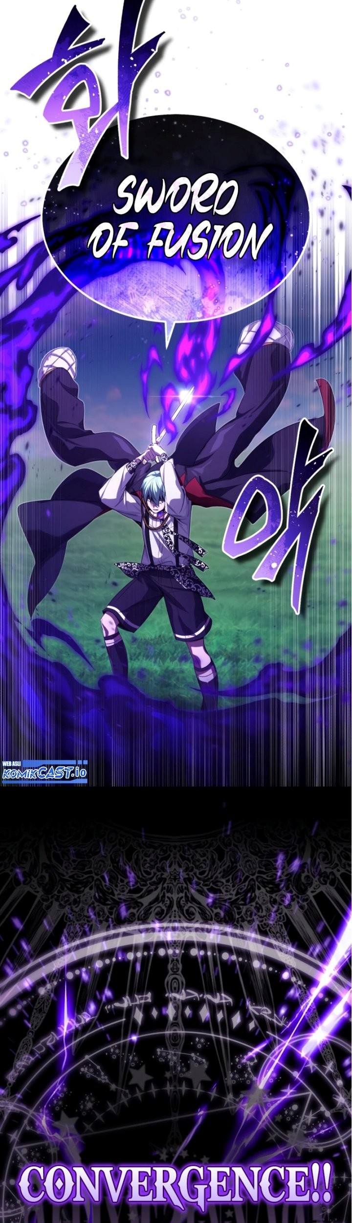 The Dark Magician Transmigrates After 66666 Years Chapter 97 - halaman 31