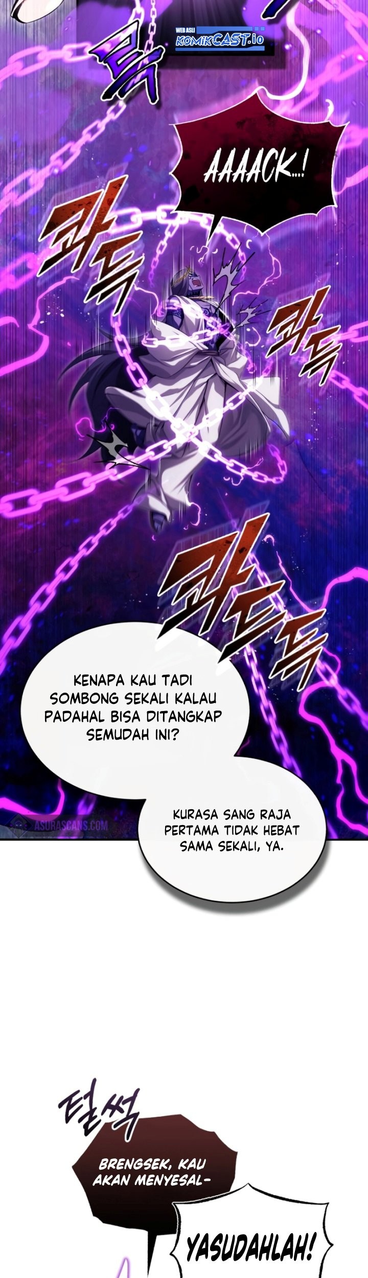 The Dark Magician Transmigrates After 66666 Years Chapter 97 - halaman 39