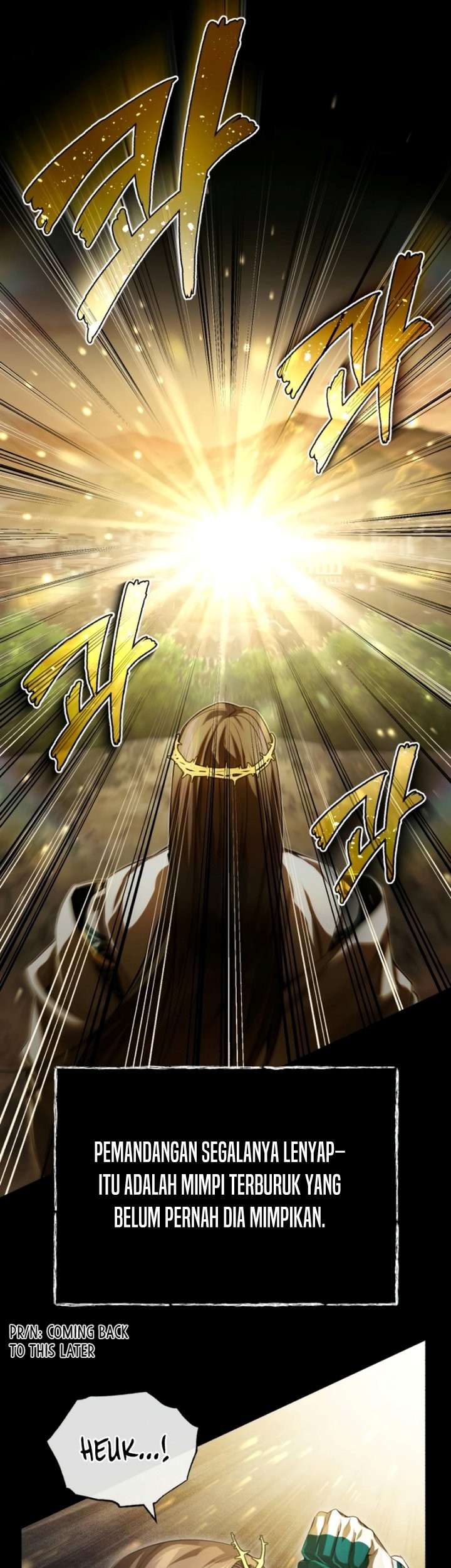 The Dark Magician Transmigrates After 66666 Years Chapter 97 - halaman 4
