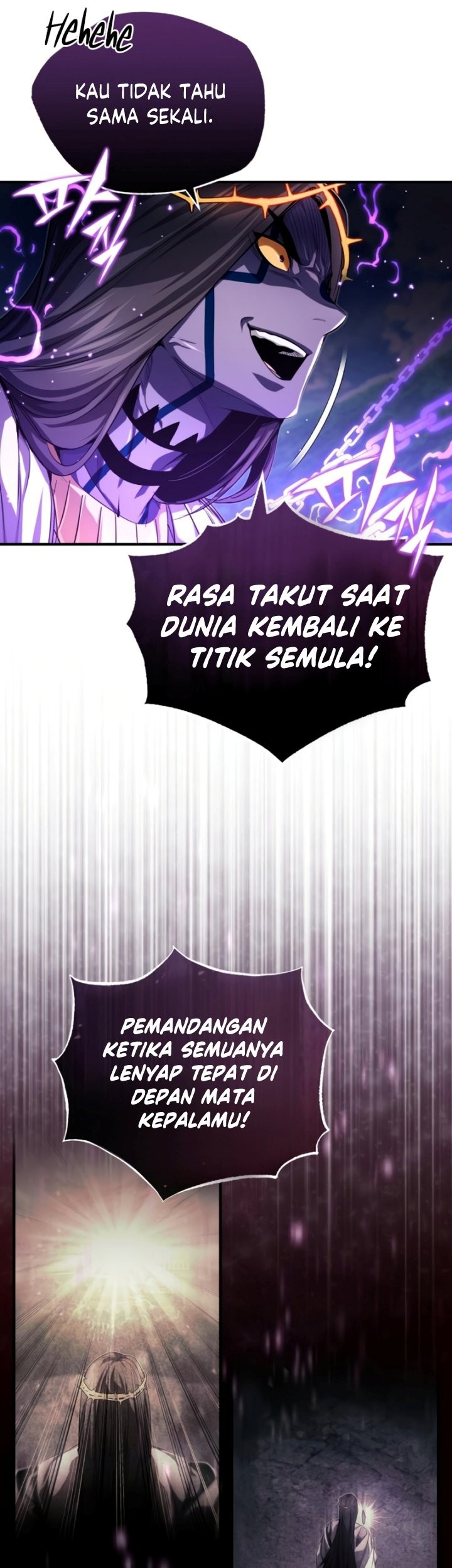 The Dark Magician Transmigrates After 66666 Years Chapter 97 - halaman 41