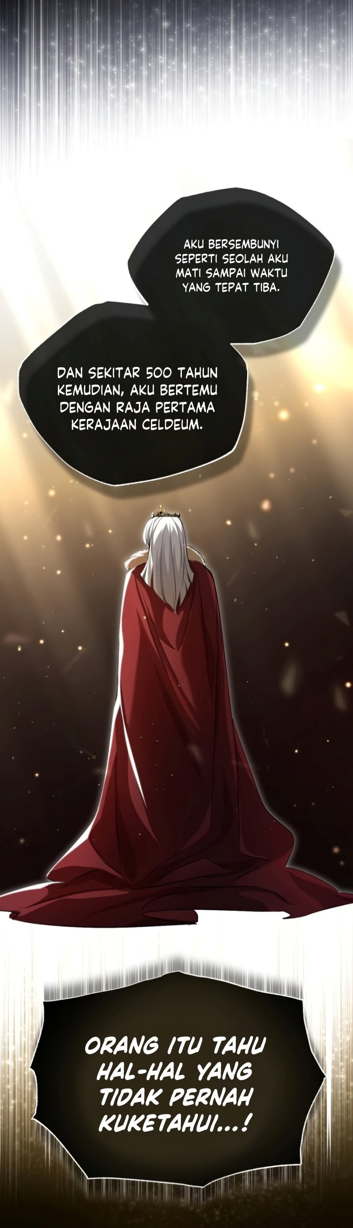 The Dark Magician Transmigrates After 66666 Years Chapter 97 - halaman 43