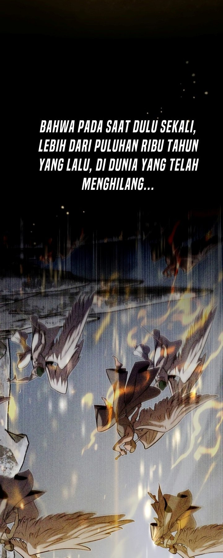 The Dark Magician Transmigrates After 66666 Years Chapter 97 - halaman 44