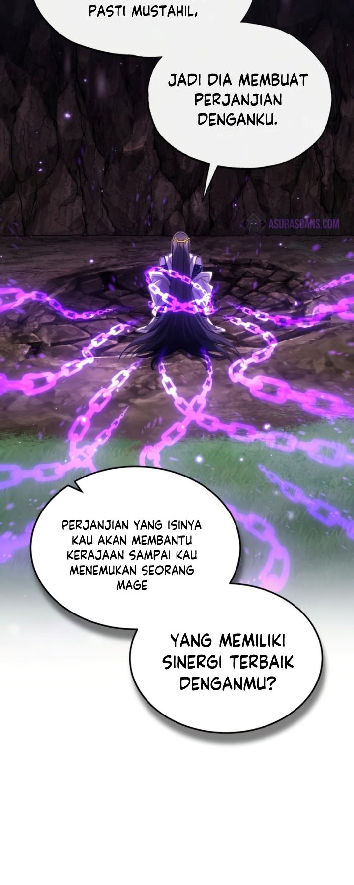 The Dark Magician Transmigrates After 66666 Years Chapter 97 - halaman 46