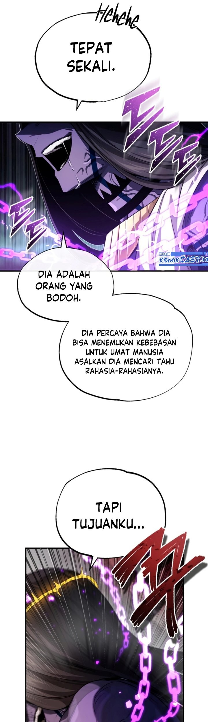 The Dark Magician Transmigrates After 66666 Years Chapter 97 - halaman 47
