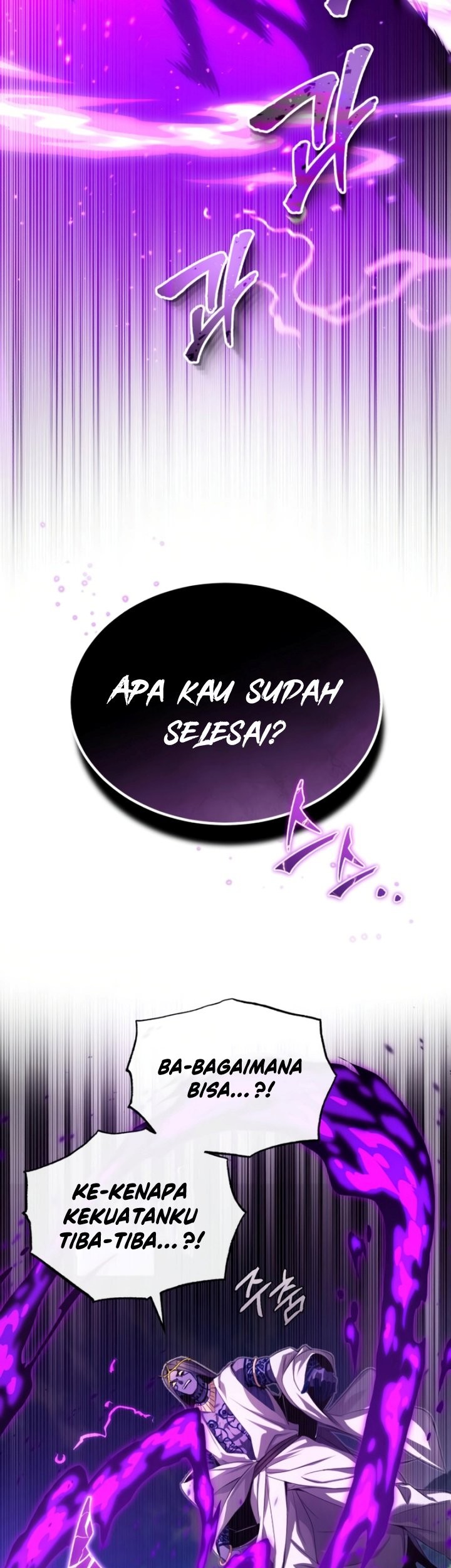 The Dark Magician Transmigrates After 66666 Years Chapter 97 - halaman 51