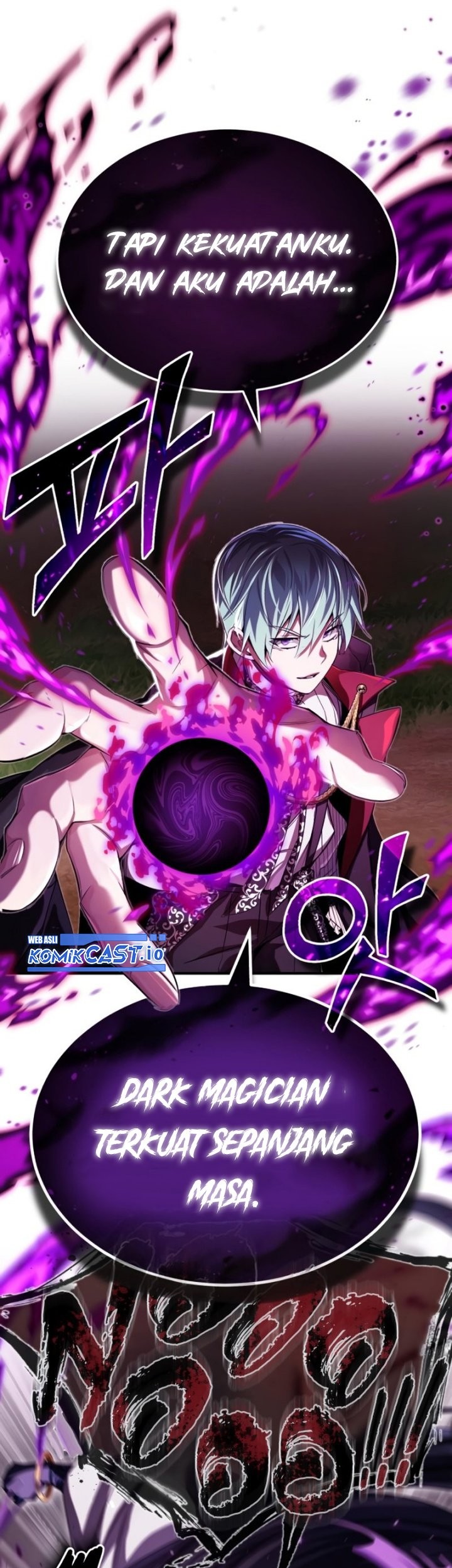 The Dark Magician Transmigrates After 66666 Years Chapter 97 - halaman 53