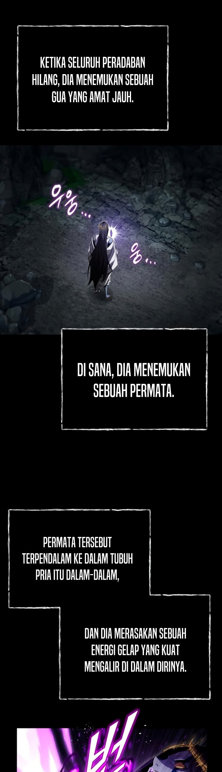 The Dark Magician Transmigrates After 66666 Years Chapter 97 - halaman 6