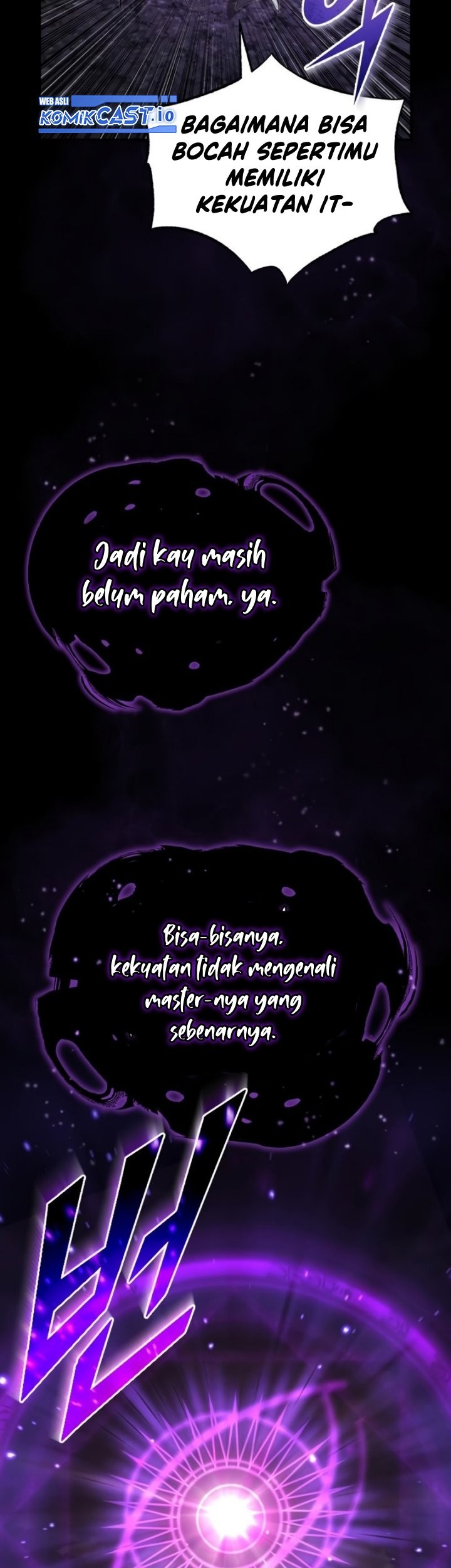 The Dark Magician Transmigrates After 66666 Years Chapter 97 - halaman 61