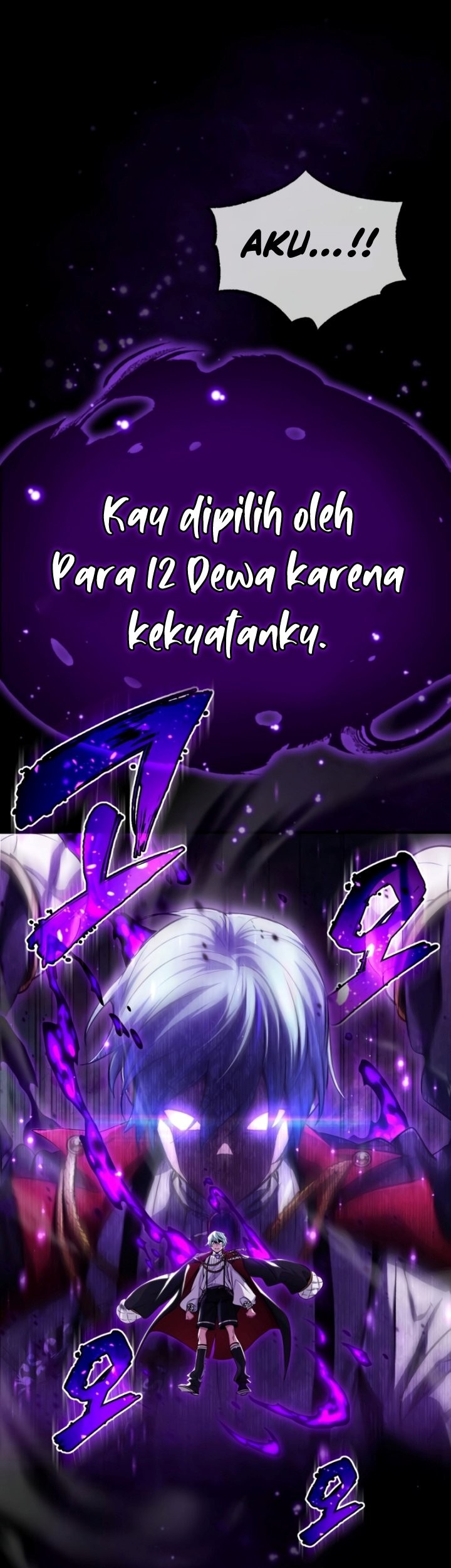 The Dark Magician Transmigrates After 66666 Years Chapter 97 - halaman 65