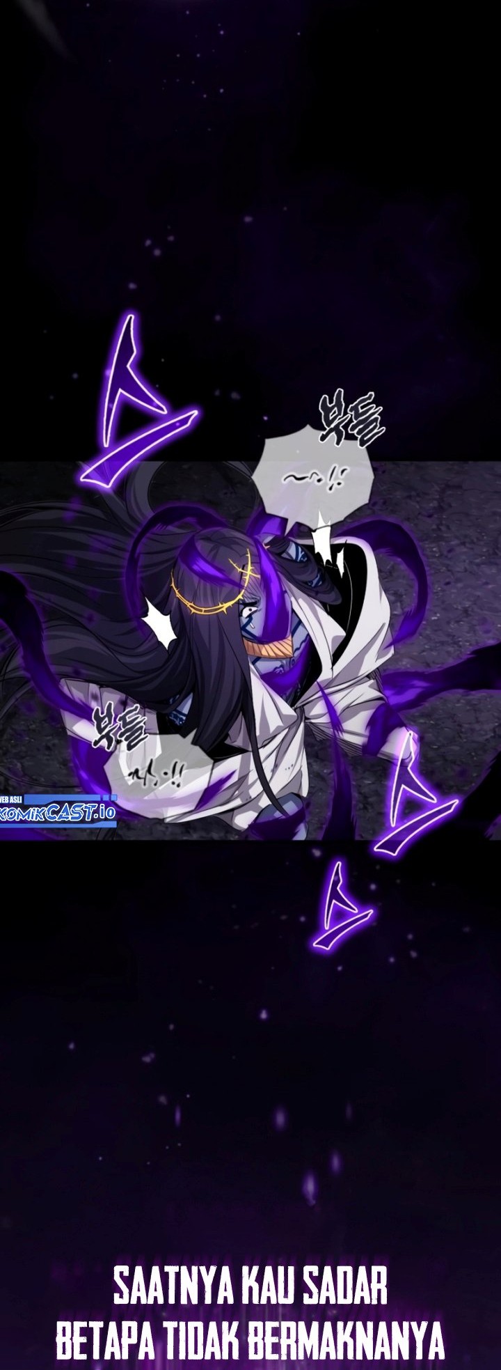 The Dark Magician Transmigrates After 66666 Years Chapter 97 - halaman 66
