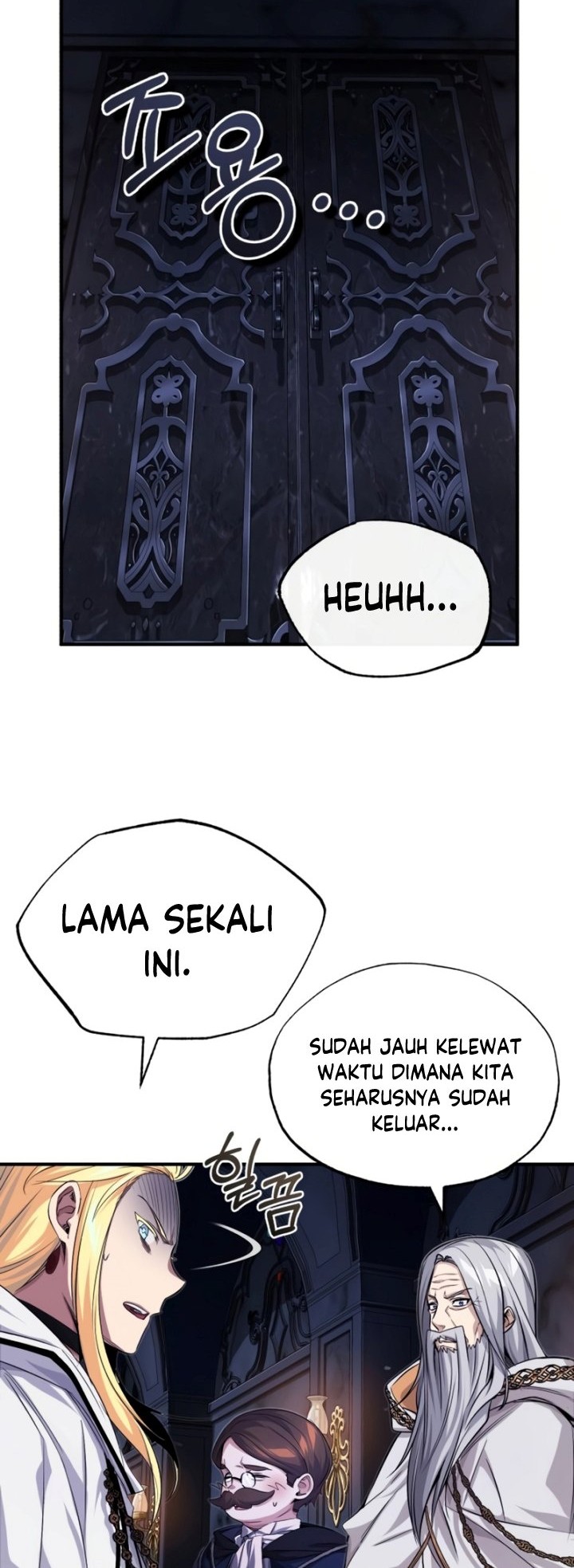 The Dark Magician Transmigrates After 66666 Years Chapter 97 - halaman 68