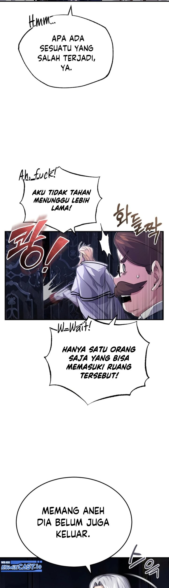 The Dark Magician Transmigrates After 66666 Years Chapter 97 - halaman 69