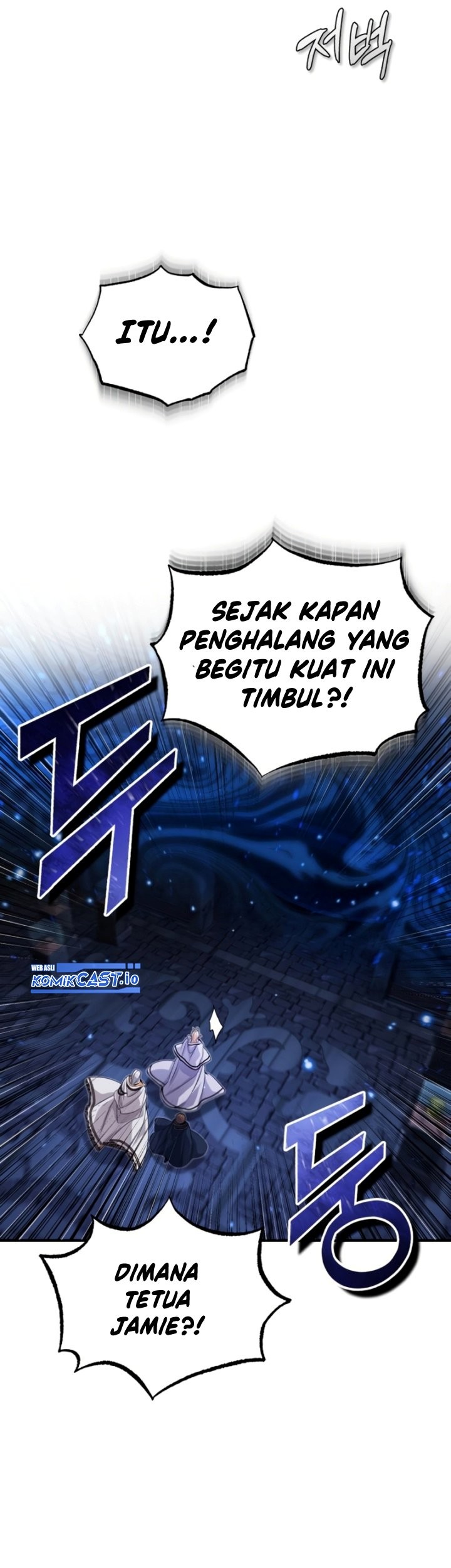 The Dark Magician Transmigrates After 66666 Years Chapter 97 - halaman 71
