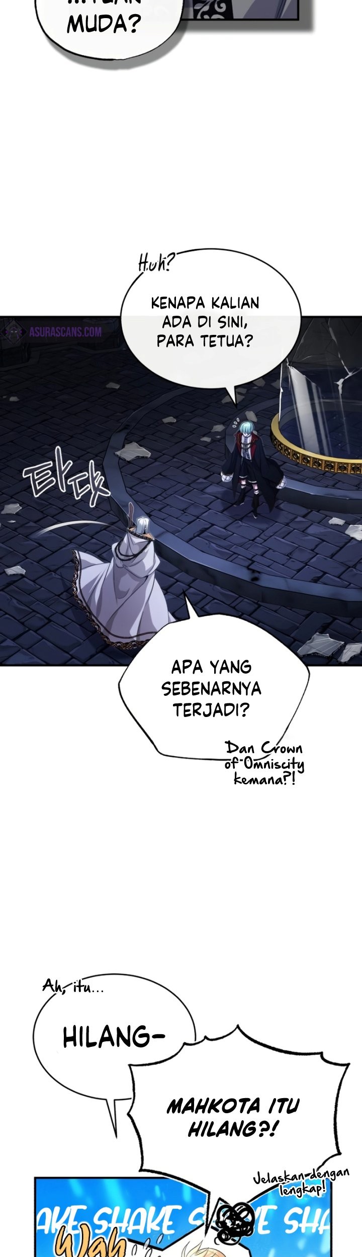 The Dark Magician Transmigrates After 66666 Years Chapter 97 - halaman 75