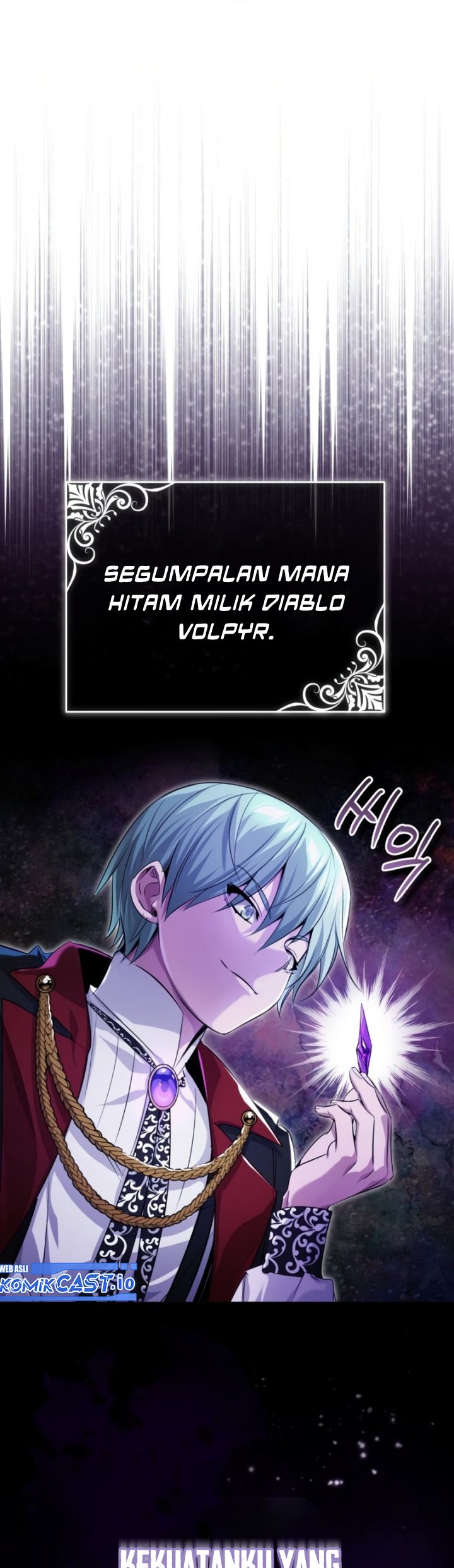 The Dark Magician Transmigrates After 66666 Years Chapter 97 - halaman 78