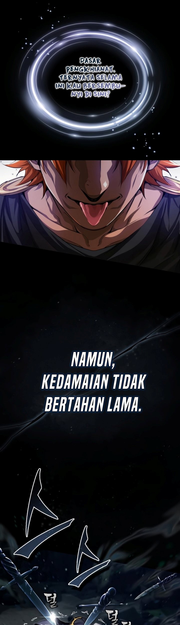 The Dark Magician Transmigrates After 66666 Years Chapter 97 - halaman 8