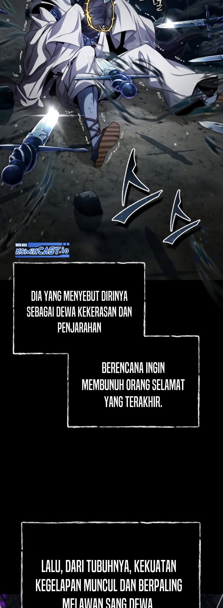 The Dark Magician Transmigrates After 66666 Years Chapter 97 - halaman 9