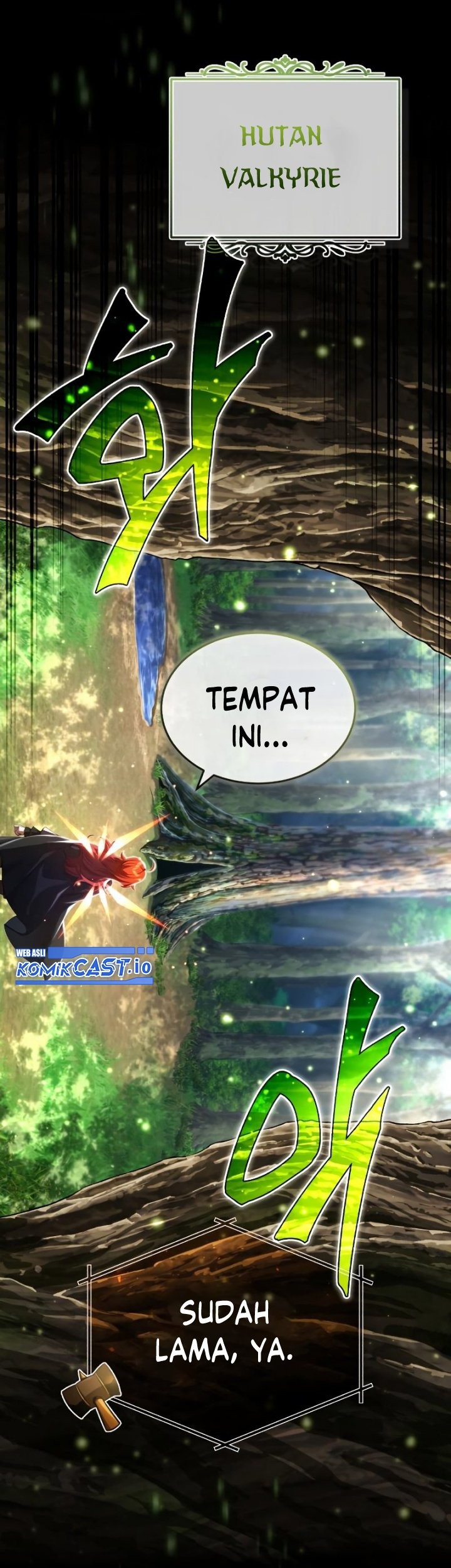 The Dark Magician Transmigrates After 66666 Years Chapter 99 - halaman 14