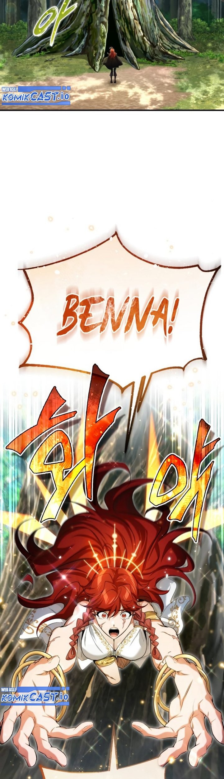 The Dark Magician Transmigrates After 66666 Years Chapter 99 - halaman 18