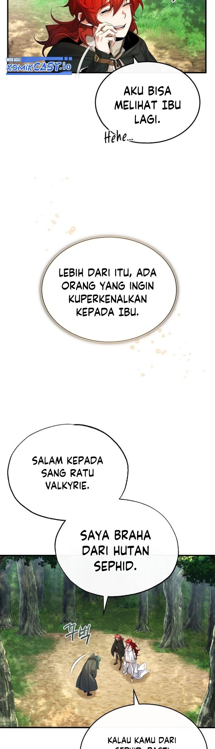 The Dark Magician Transmigrates After 66666 Years Chapter 99 - halaman 28