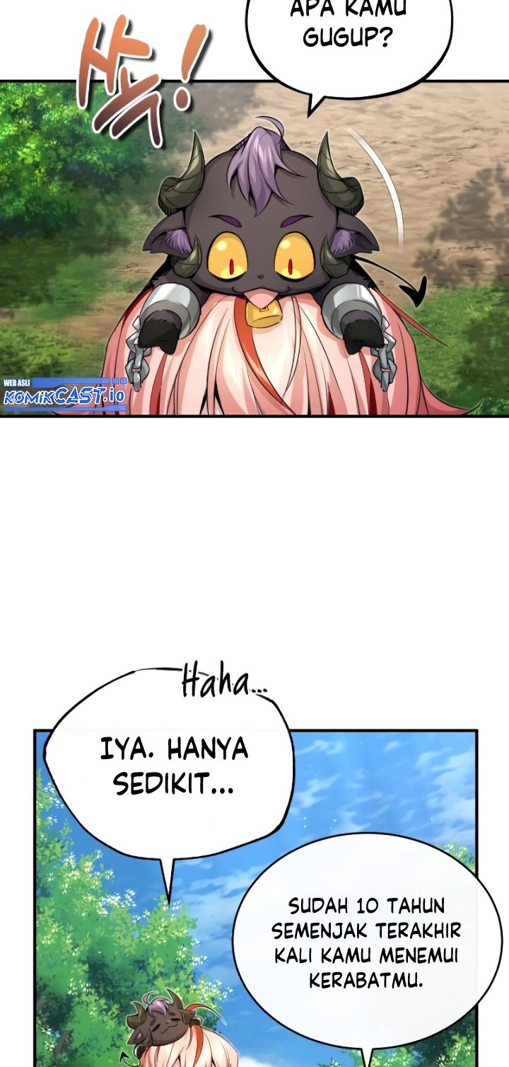 The Dark Magician Transmigrates After 66666 Years Chapter 99 - halaman 3