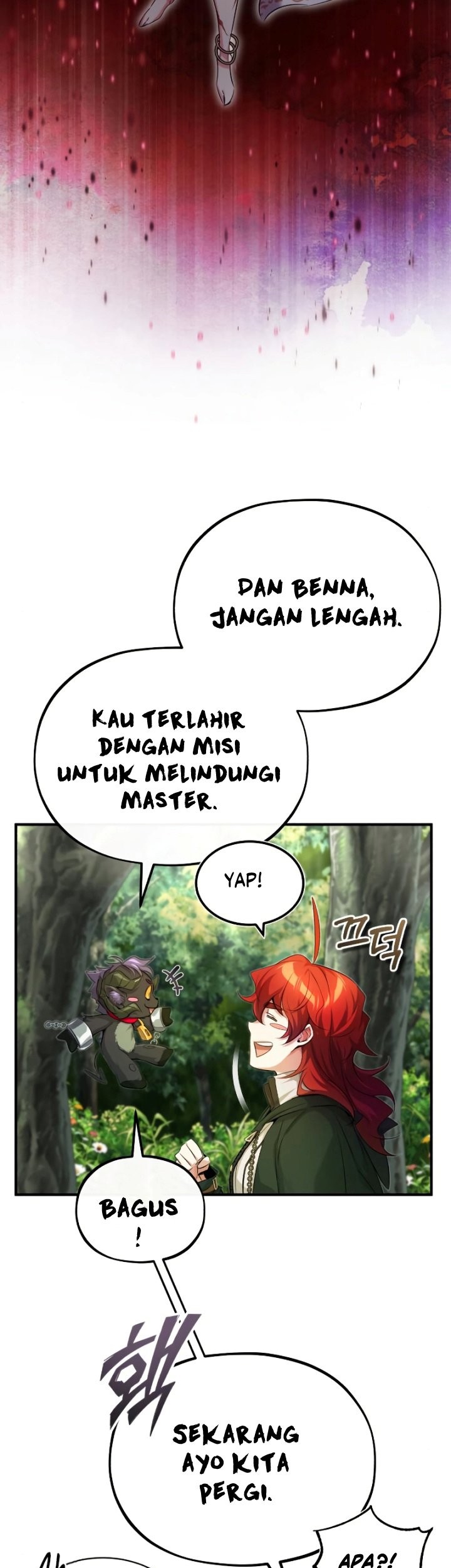 The Dark Magician Transmigrates After 66666 Years Chapter 99 - halaman 34