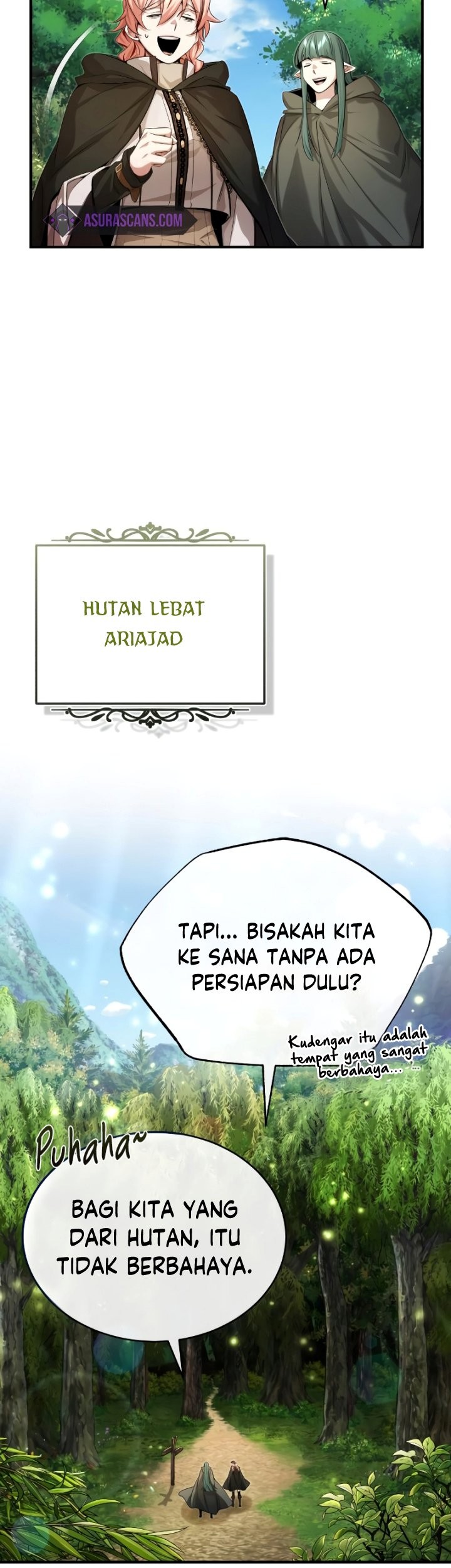 The Dark Magician Transmigrates After 66666 Years Chapter 99 - halaman 4