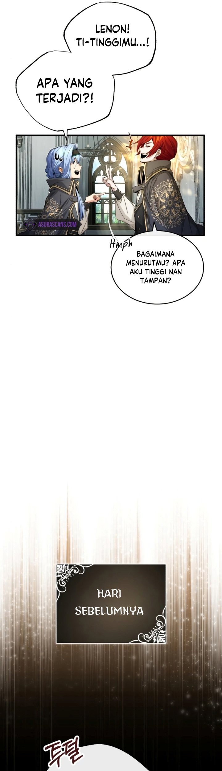 The Dark Magician Transmigrates After 66666 Years Chapter 99 - halaman 44