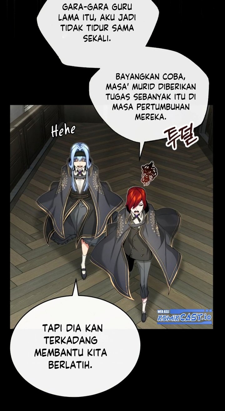 The Dark Magician Transmigrates After 66666 Years Chapter 99 - halaman 45