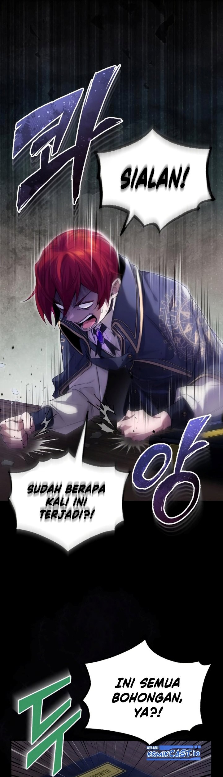 The Dark Magician Transmigrates After 66666 Years Chapter 99 - halaman 50