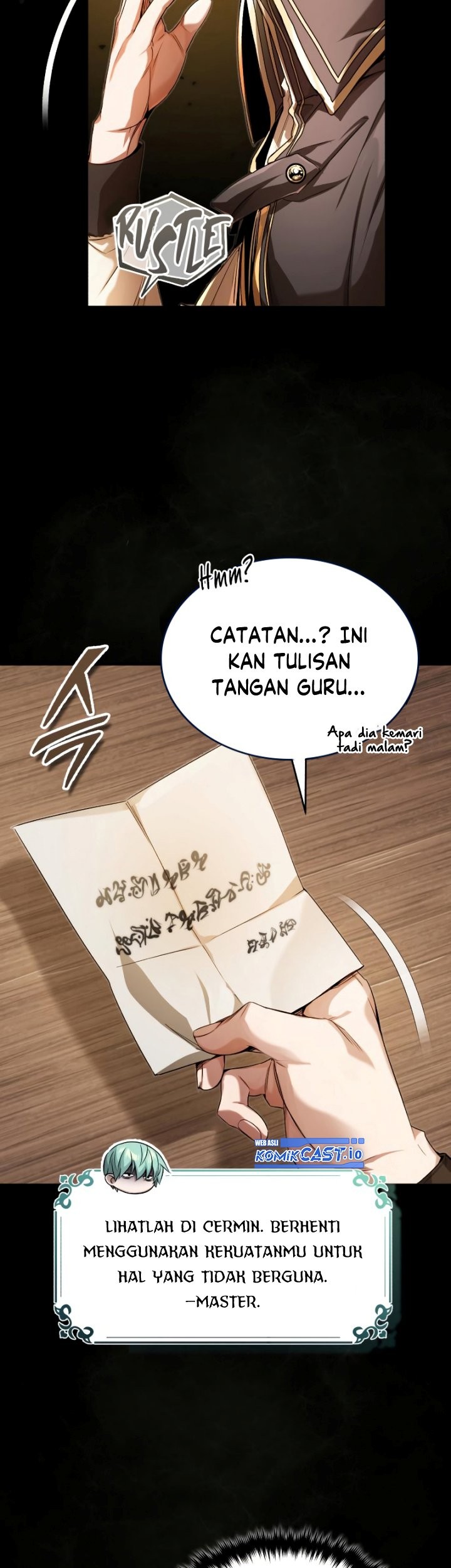 The Dark Magician Transmigrates After 66666 Years Chapter 99 - halaman 54