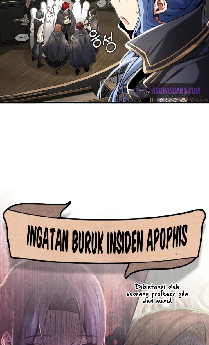 The Dark Magician Transmigrates After 66666 Years Chapter 99 - halaman 57