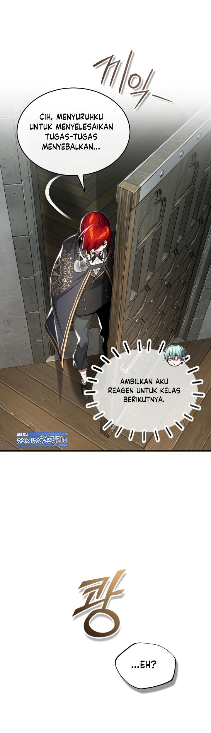The Dark Magician Transmigrates After 66666 Years Chapter 99 - halaman 60