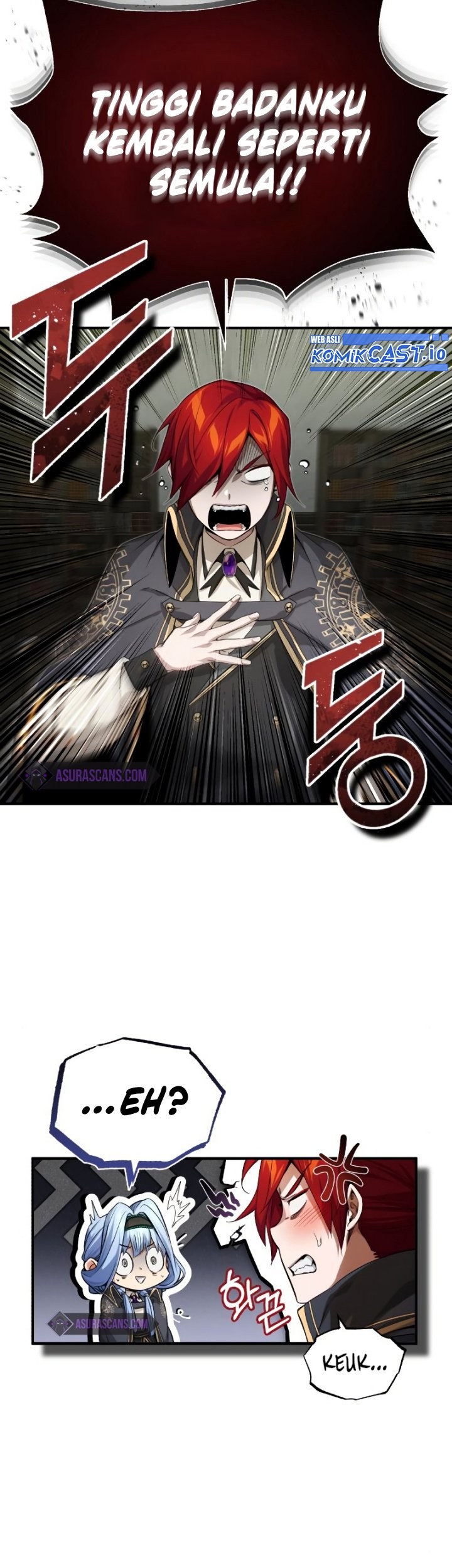 The Dark Magician Transmigrates After 66666 Years Chapter 99 - halaman 64