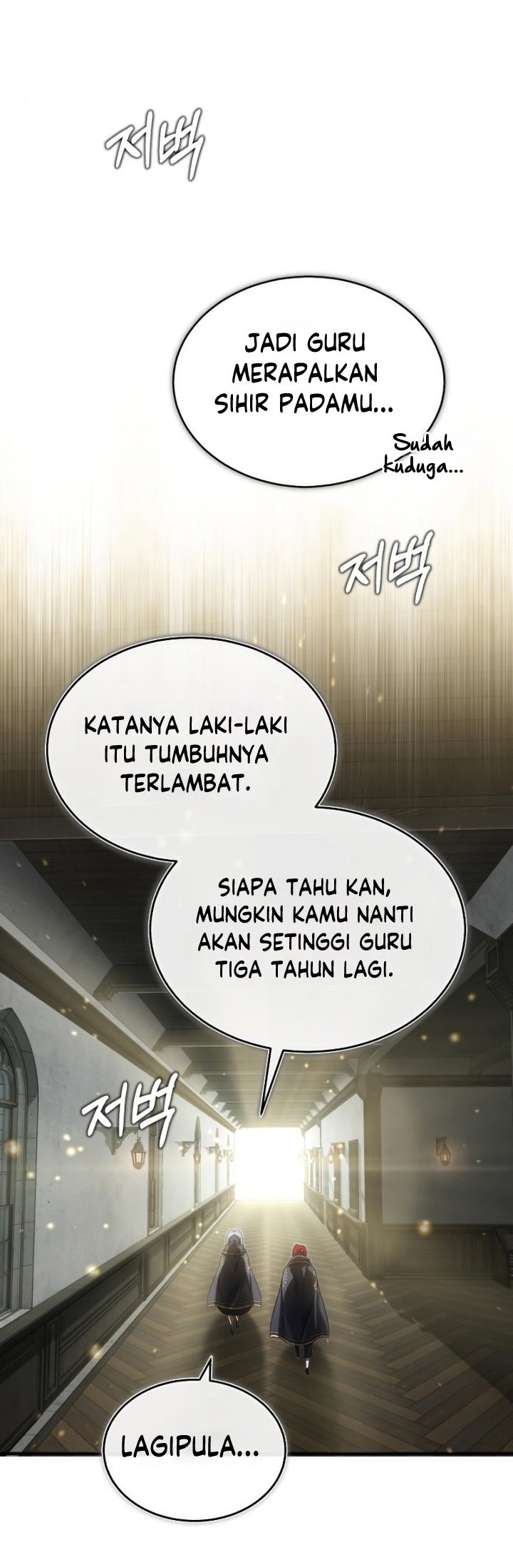 The Dark Magician Transmigrates After 66666 Years Chapter 99 - halaman 65