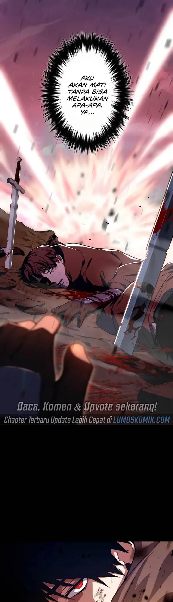The Dark Swordsman Returns Chapter 1 - halaman 12