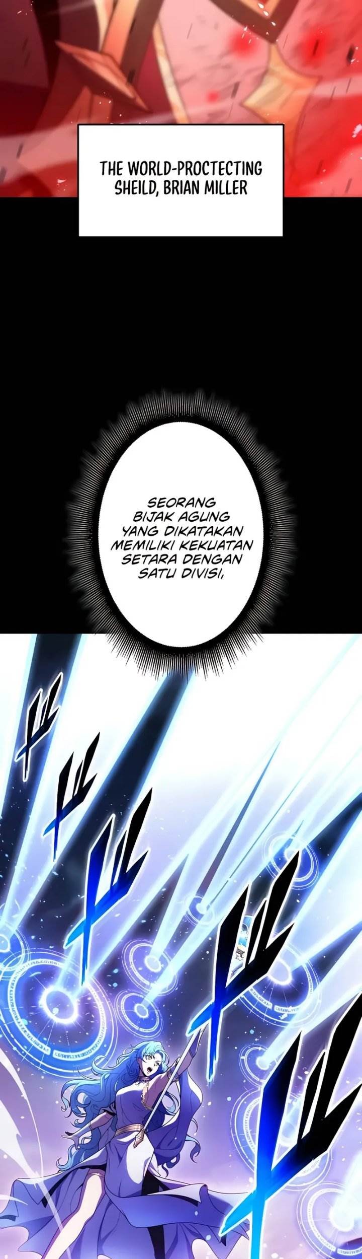 The Dark Swordsman Returns Chapter 1 - halaman 18