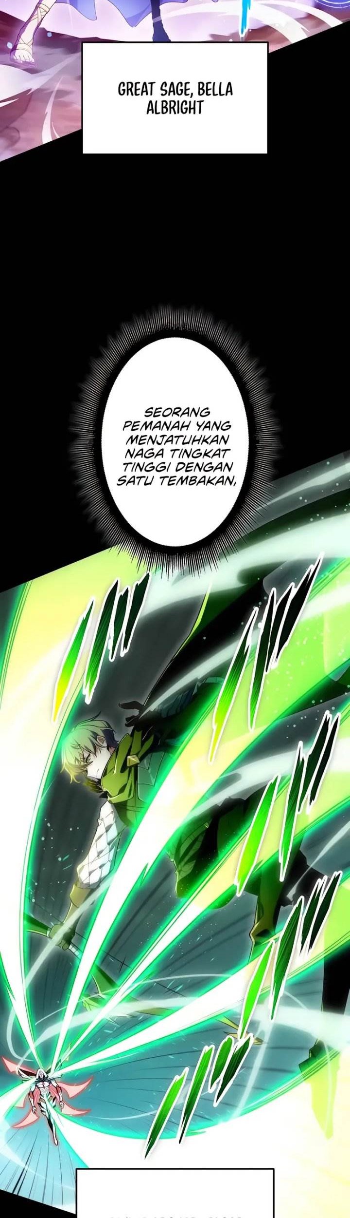 The Dark Swordsman Returns Chapter 1 - halaman 19