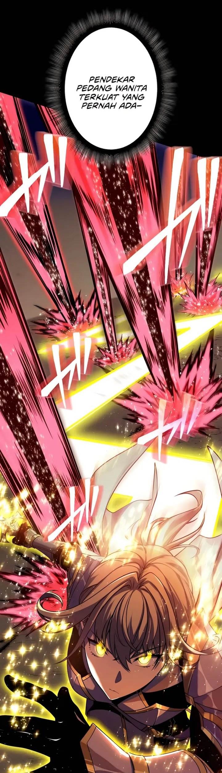 The Dark Swordsman Returns Chapter 1 - halaman 21