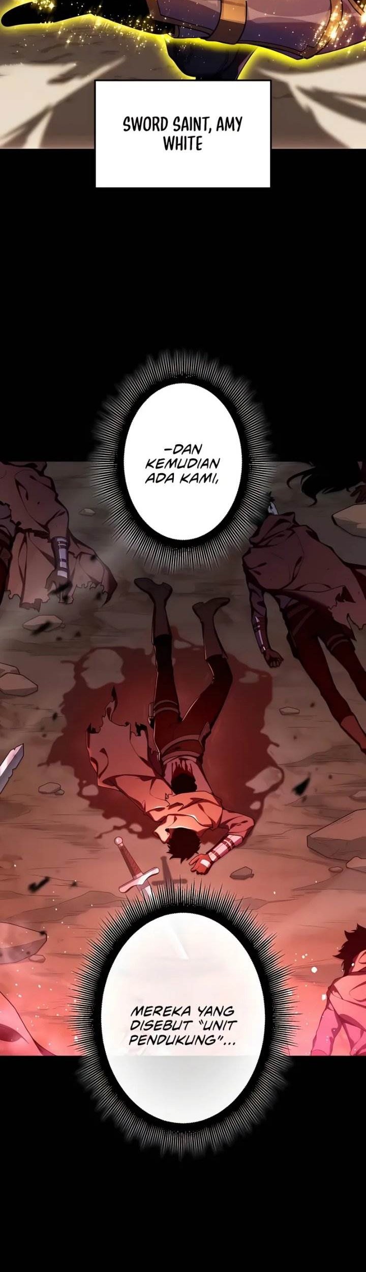 The Dark Swordsman Returns Chapter 1 - halaman 22