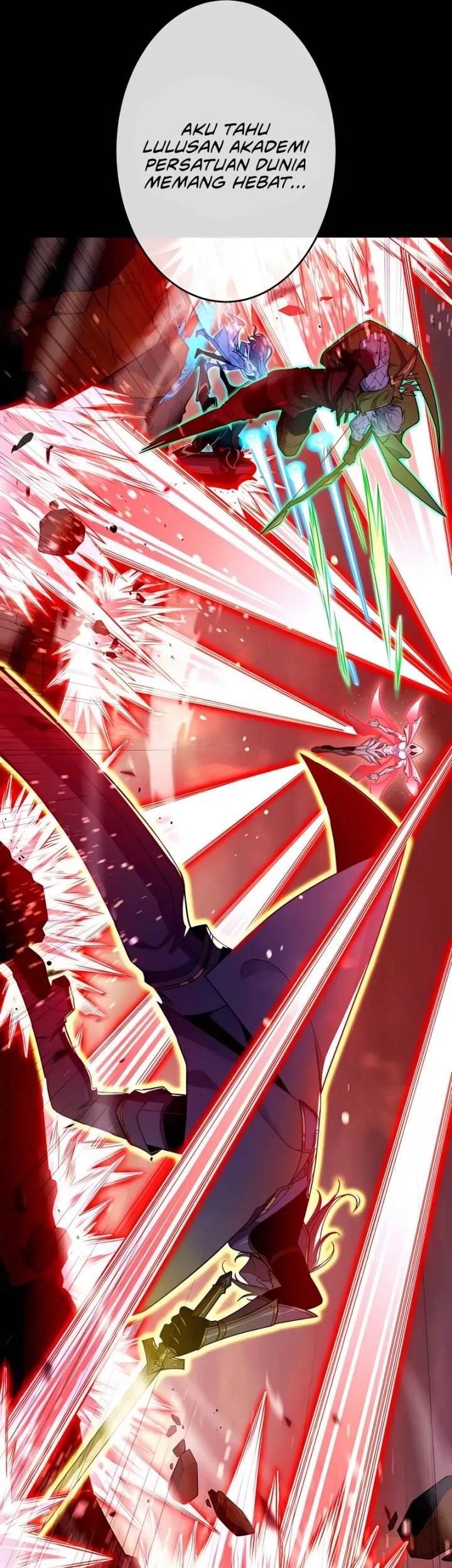 The Dark Swordsman Returns Chapter 1 - halaman 26