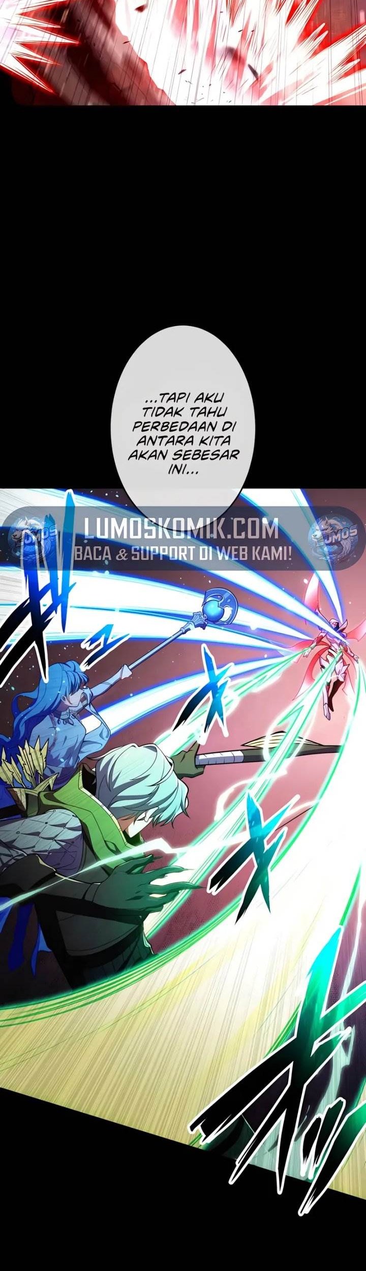 The Dark Swordsman Returns Chapter 1 - halaman 27