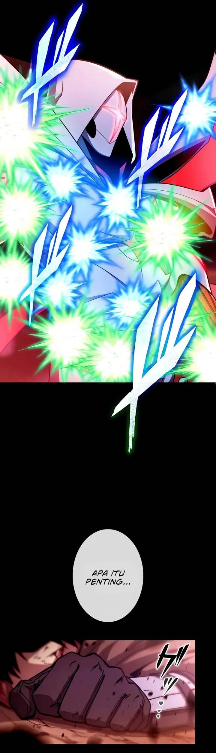 The Dark Swordsman Returns Chapter 1 - halaman 29