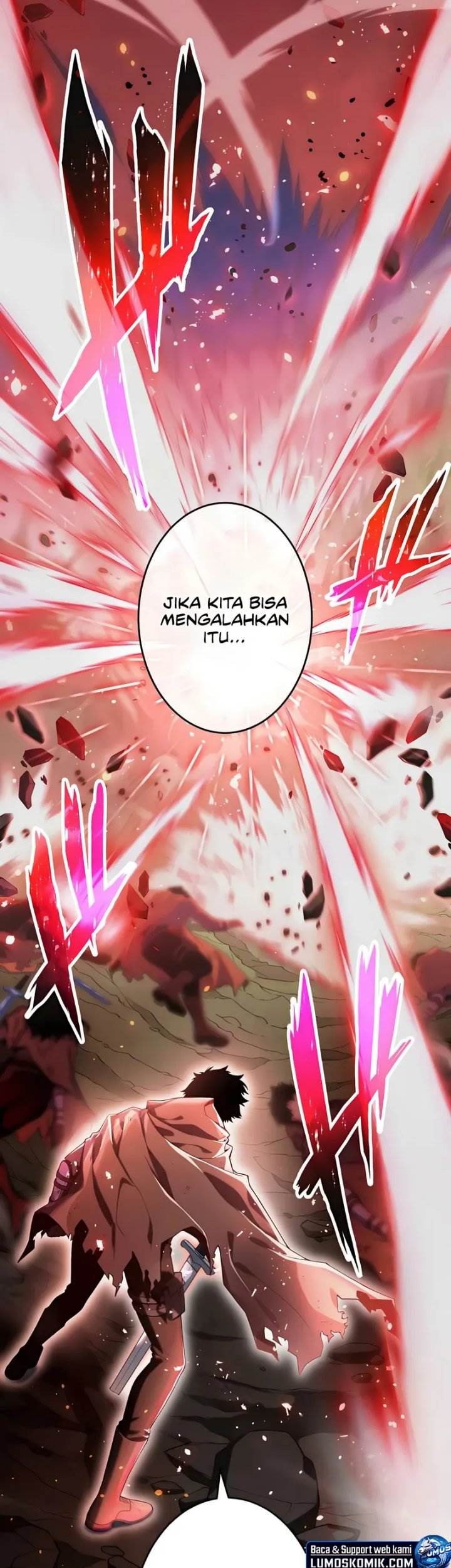 The Dark Swordsman Returns Chapter 1 - halaman 3