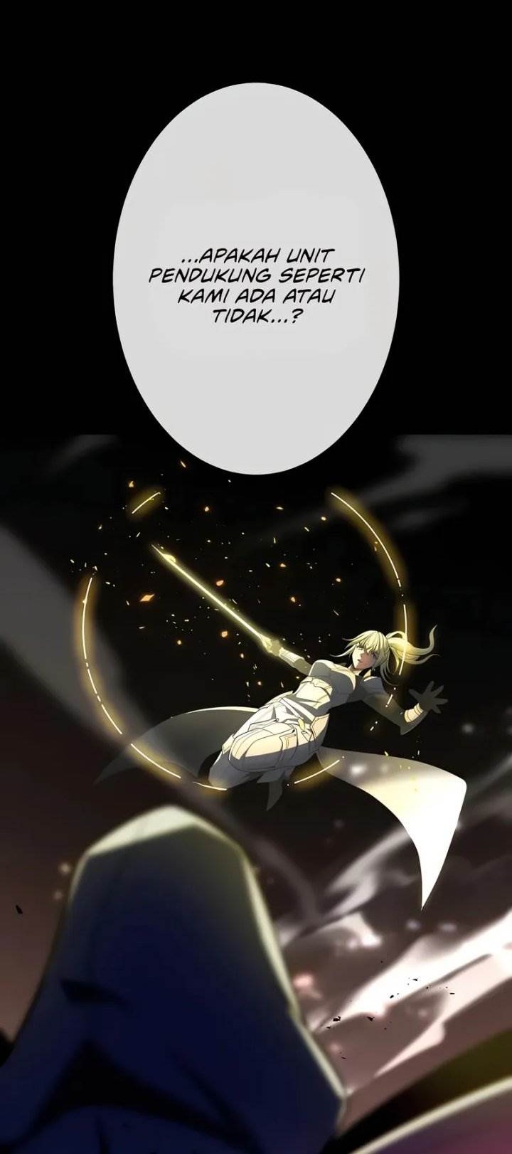 The Dark Swordsman Returns Chapter 1 - halaman 30