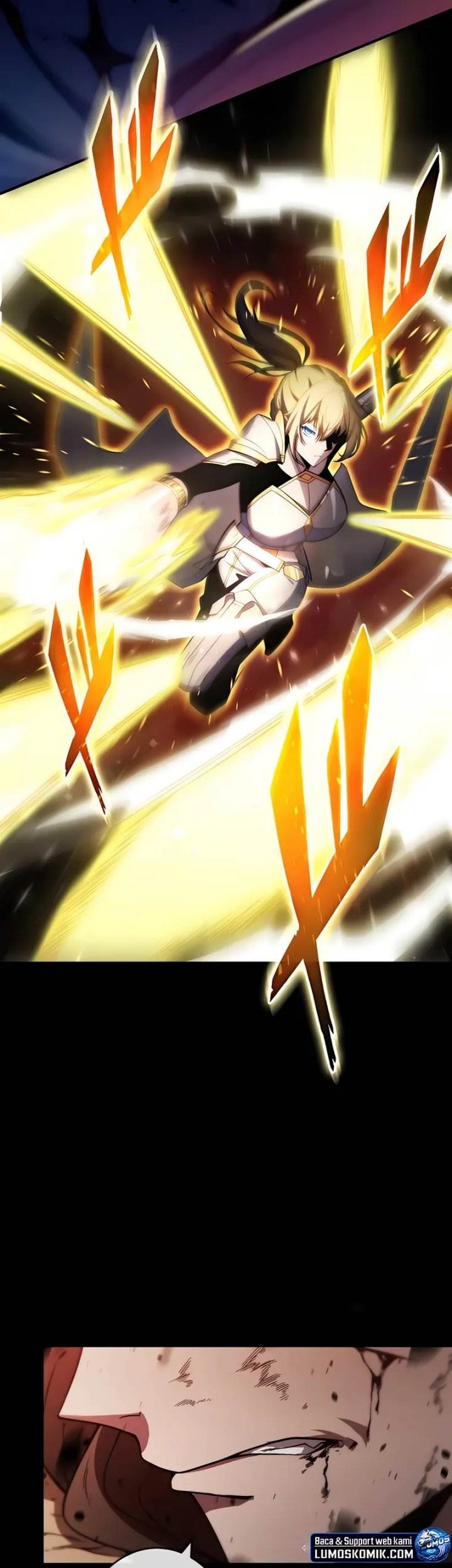The Dark Swordsman Returns Chapter 1 - halaman 31