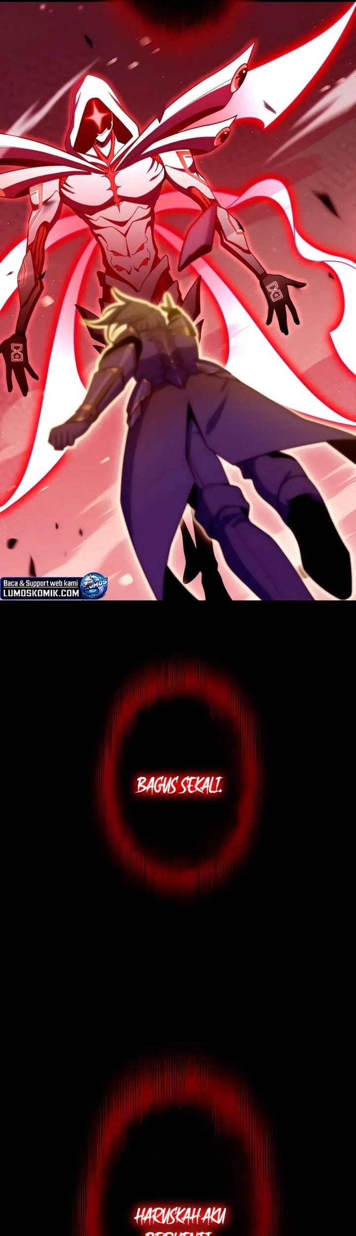 The Dark Swordsman Returns Chapter 1 - halaman 36