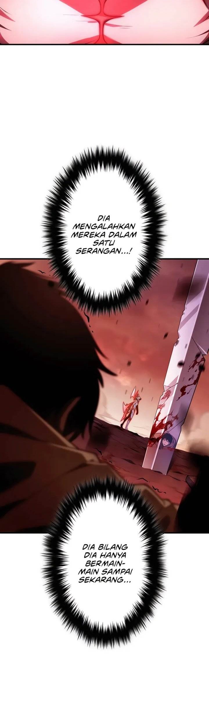 The Dark Swordsman Returns Chapter 1 - halaman 43