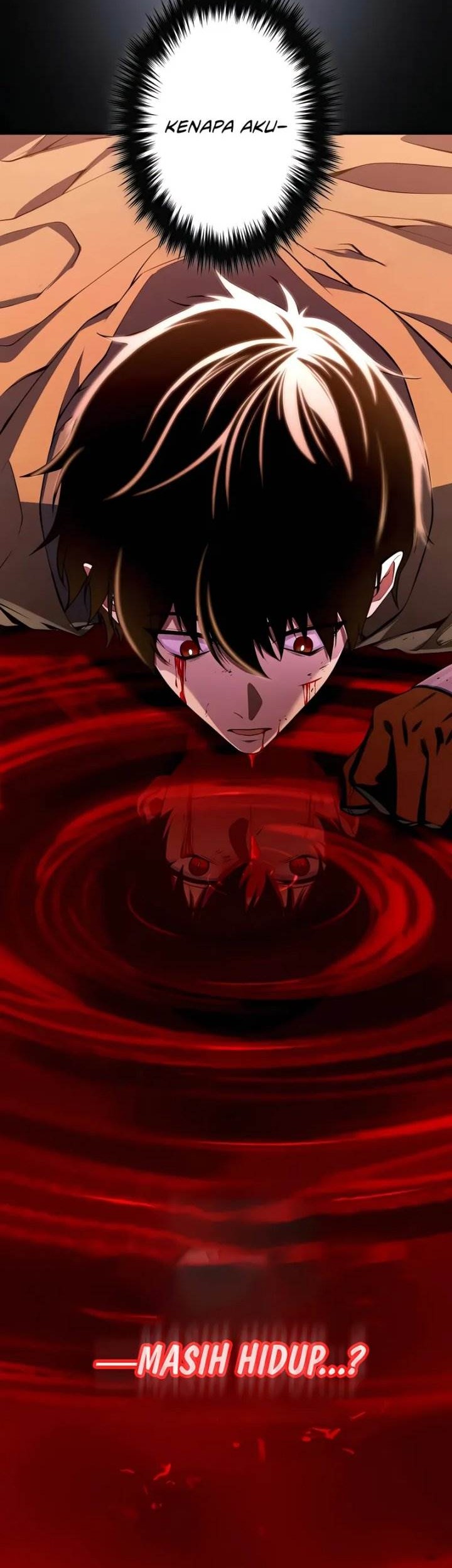 The Dark Swordsman Returns Chapter 1 - halaman 48